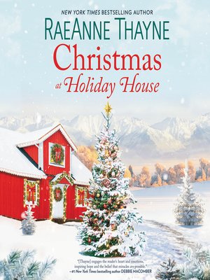 cover image of Christmas at Holiday House